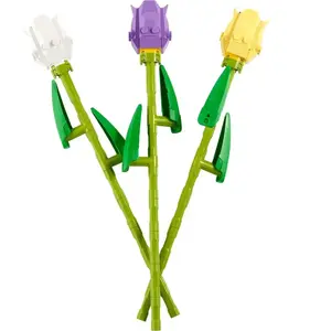 Lego Lego Botanicals - Lego Les Tulipes - 40461