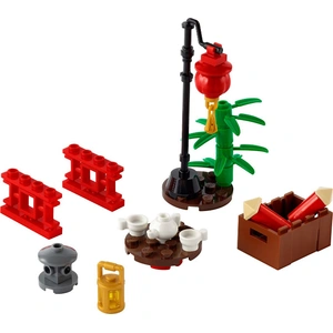 Comparateur de prix : Lego Lego Xtra Xtra Chinatown - 40464