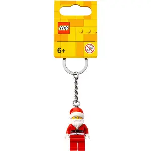 LEGO 854040 - Porte-clés Père Noël pas cher