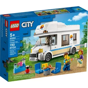 LEGO® City 60283 Camping-car de vacances pas cher