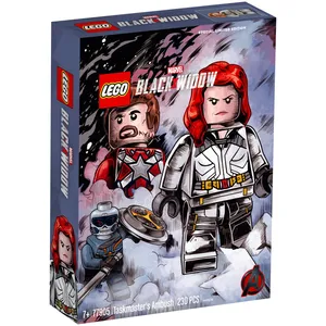 Lego Marvel - L'embuscade Du Maître De Corvée - 77905 pas cher