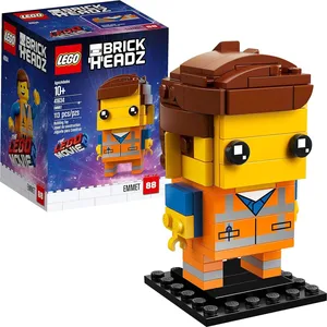 LEGO Brick Headz Emmet pas cher
