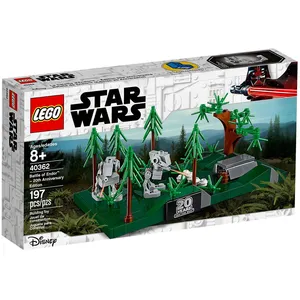 Lego Star Wars - La Bataille D'endor - Edition 20ème Anniversaire - 40... pas cher