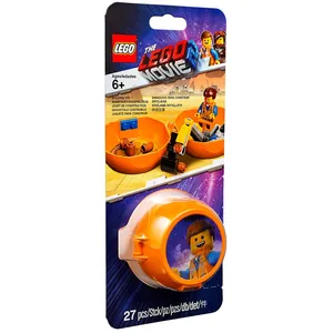 Lego The Lego Movie - La Capsule De Construction D'emmet - 853874 pas cher