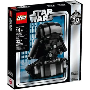 Lego Lego Star Wars - Buste De Dark Vador - 75227 pas cher