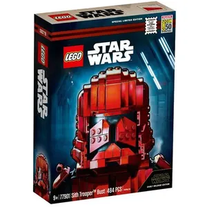 Non communiqué LEGO® Star Wars 77901 Buste de Sith Trooper pas cher