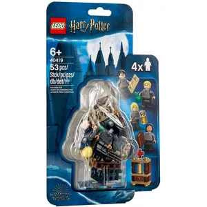 Comparateur de prix : Lego Lego Harry Potter - Ensemble D'accessoires Des Étudiants De Poudlard - 40419