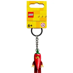 Comparateur de prix : LEGO Minifigures Porte-clés Fille piment 854234