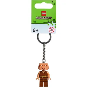 Comparateur de prix : LEGO Minecraft® Porte-clés Piglin 854244