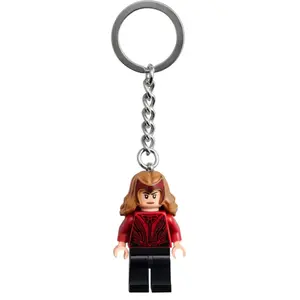 LEGO Marvel Porte-clés Sorcière rouge 854241 pas cher