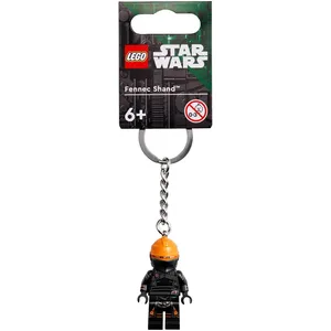 Comparateur de prix : LEGO Star Wars  Porte-clés Fennec Shand 854245