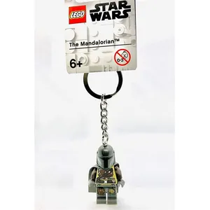 Comparateur de prix : LEGO 854124 - Porte-clés Le Mandalorien