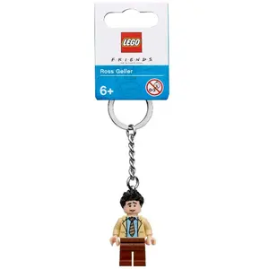 LEGO Ideas 854117 Porte-clés avec Ross 854117 pas cher