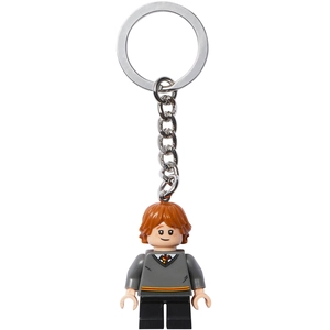 Non communiqué Jeu LEGO® Harry Potter 854116 Porte-clés Ron pas cher