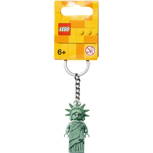 Comparateur de prix : LEGO Autre Porte-clés La statue de la Liberté 854082
