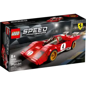 LEGO® Speed Champions 76906 1970 Ferrari 512 M pas cher