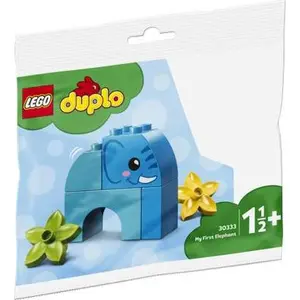 Lego 30333 - Mon premier éléphant pas cher