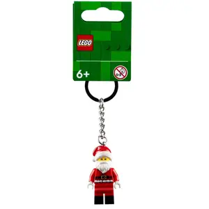 Comparateur de prix : LEGO Minifigures Porte-clés Père Noël 854201