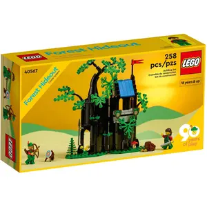 Lego Castle System 40567 - Le repaire dans la forêt - Collector pas cher