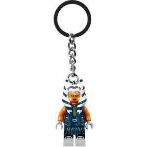 Comparateur de prix : LEGO Star Wars 854186 Porte-clés figurine Ahsoka Tano, bleu, S