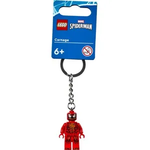 Comparateur de prix : LEGO Marvel Spiderman Carnage Schlüsselanhänger 854154