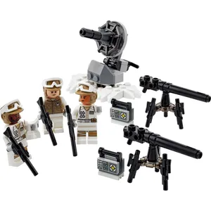 Comparateur de prix : Lego Star Wars - La Défense De Hoth - 40557