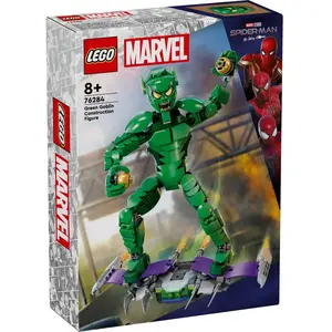 LEGO® Marvel Super Heroes 76284 Green Goblin figure de construction pas cher