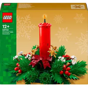 Lego Jeu De Construction 40743 pas cher