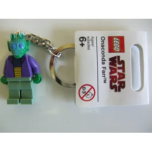 Lego Porte-clés LEAC Star Wars Onaconda Farr pas cher