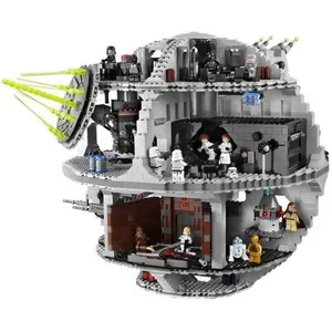 Comparateur de prix : Lego Starwars Death Star