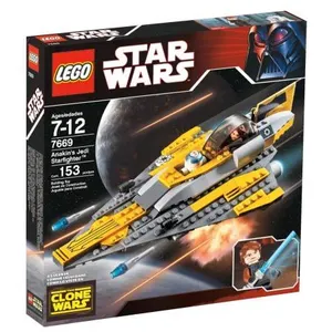 LEGO Star Wars Anakins Jedi Starfighter pas cher