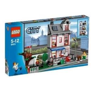 Maison LEGO City (8403) pas cher