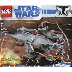 Lego Star Wars BrickMaster Exclusive Mini Building Set 20009 AT-TE (En sac) pas cher