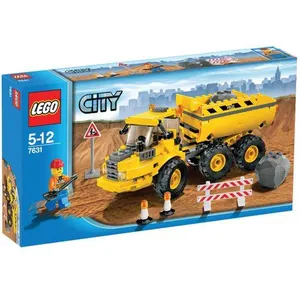 Camion à benne LEGO City pas cher