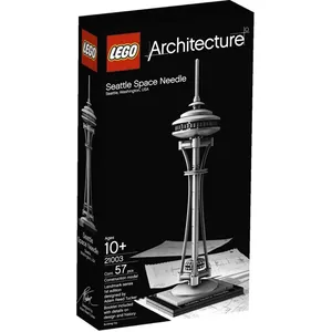 Lego Seattle Space Needle (21003) pas cher
