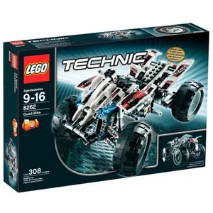 LEGO Technic Quad Bike 8262 pas cher