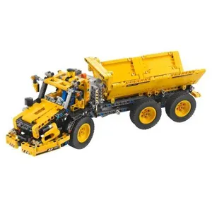 LEGO TECHNIC Hauler 8264 pas cher