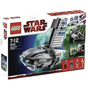 Lego Lego Star Wars Separatist Shuttle pas cher