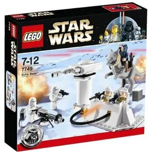 Base d'écho LEGO Star Wars (7749) pas cher