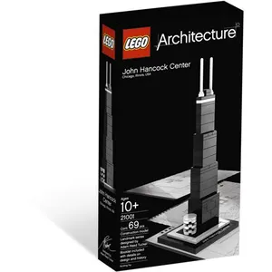Non communiqué LEGO® Architecture 21001 John Hancock Center pas cher