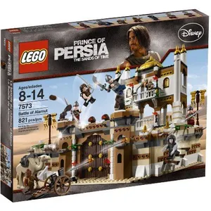 LEGO Prince of Persia Bataille d'Alamut (7573) pas cher