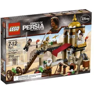 Lego Prince Of Persia Fight For The Dagger (7571) pas cher