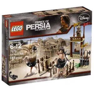 LEGO Prince of Persia La course des autruches (7570) pas cher