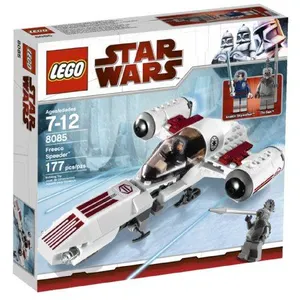 LEGO Star Wars Freeco Speeder (8085) pas cher
