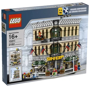 LEGO® Expert 10211 Le Grand Magasin pas cher