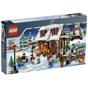 LEGO® Creator 10216 La boulangerie du village pas cher