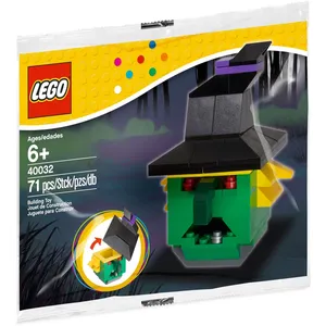 Lego Saisonnier - La Sorcière - 40032 pas cher