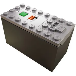 Lego Lego Power Functions - Boîtier À Piles Aaa - 88000 pas cher