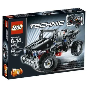 LEGO Technic tout-terrain 8066 pas cher