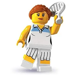 LEGO Minifigure Collection Series 3 Mystery Bag Pack 1 Mini-figurine a... pas cher